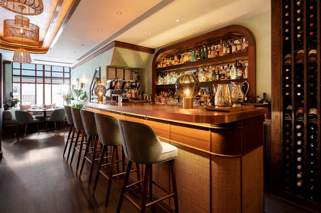 Little Social Bar